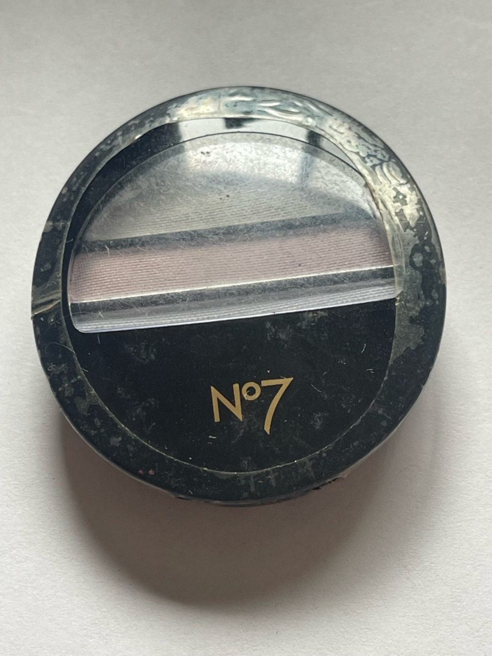 No7 stay perfect eyeshadow 25 pastel shimmer perfection continue